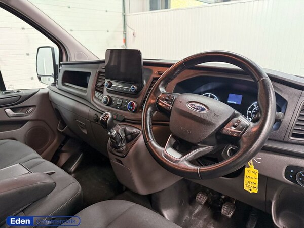 Used Ford Transit Custom 2022 for sale - 75554105: Photo 17