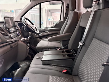 Used Ford Transit Custom 2022 for sale - 75554105: Photo