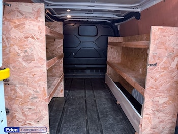 Used Ford Transit Custom 2022 for sale - 75554105: Photo