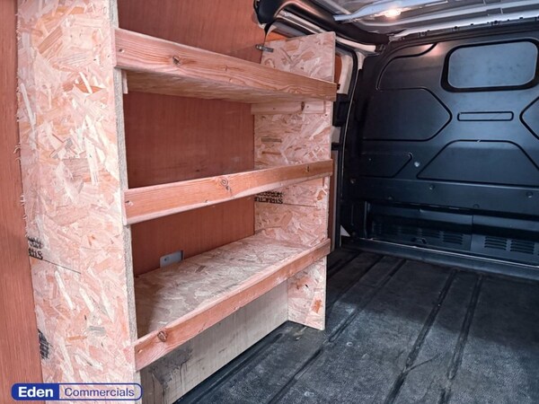 Used Ford Transit Custom 2022 for sale - 75554105: Photo 6