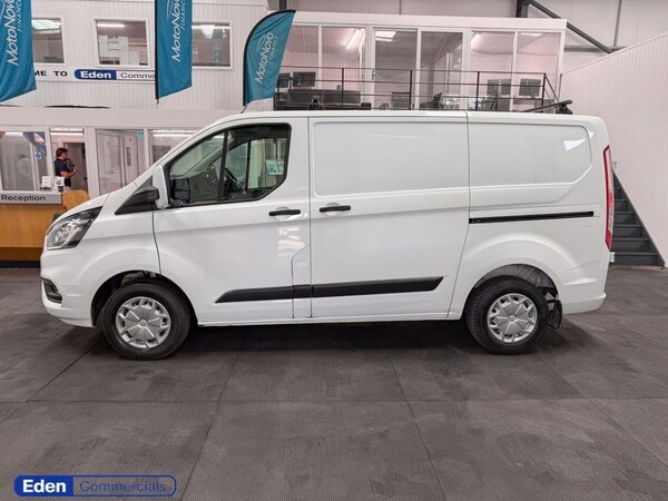Used Ford Transit Custom 2022 for sale - 75554105: Photo 9