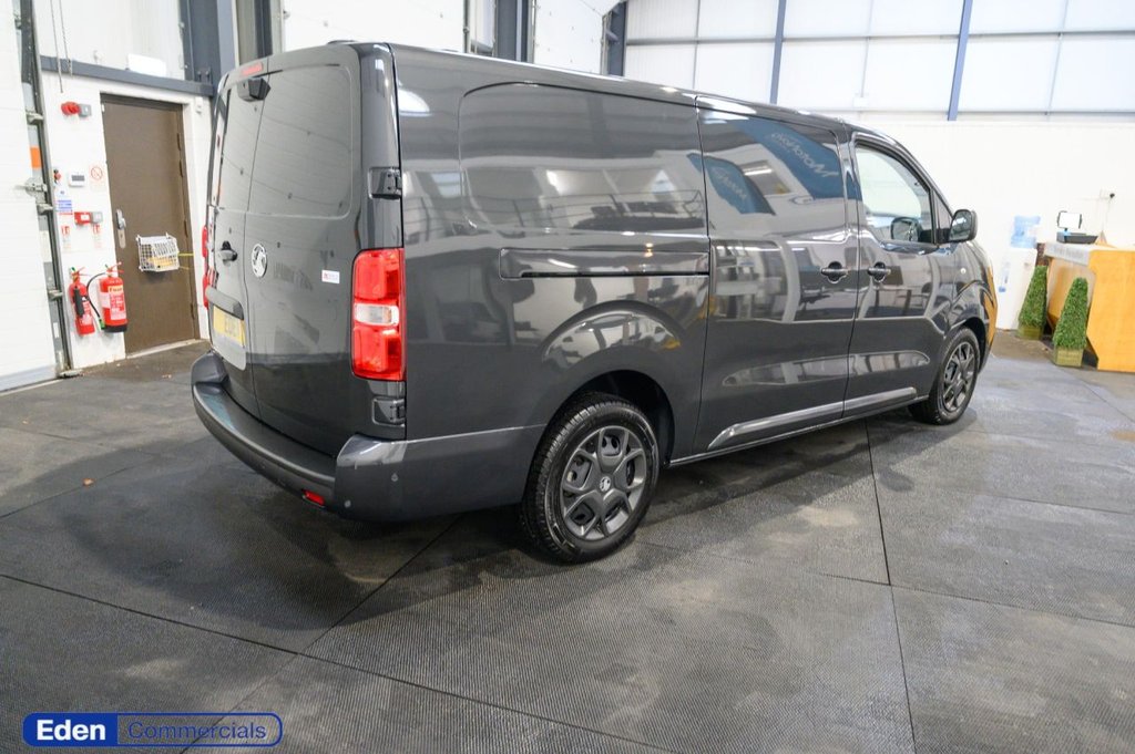 Used Vauxhall Vivaro 2025 for sale - 76973350: Photo 10