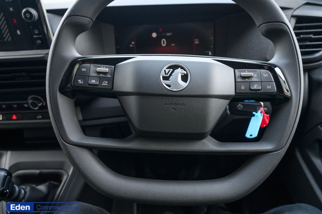 Used Vauxhall Vivaro 2025 for sale - 76973350: Photo 16