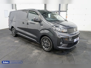Vauxhall Vivaro feature image