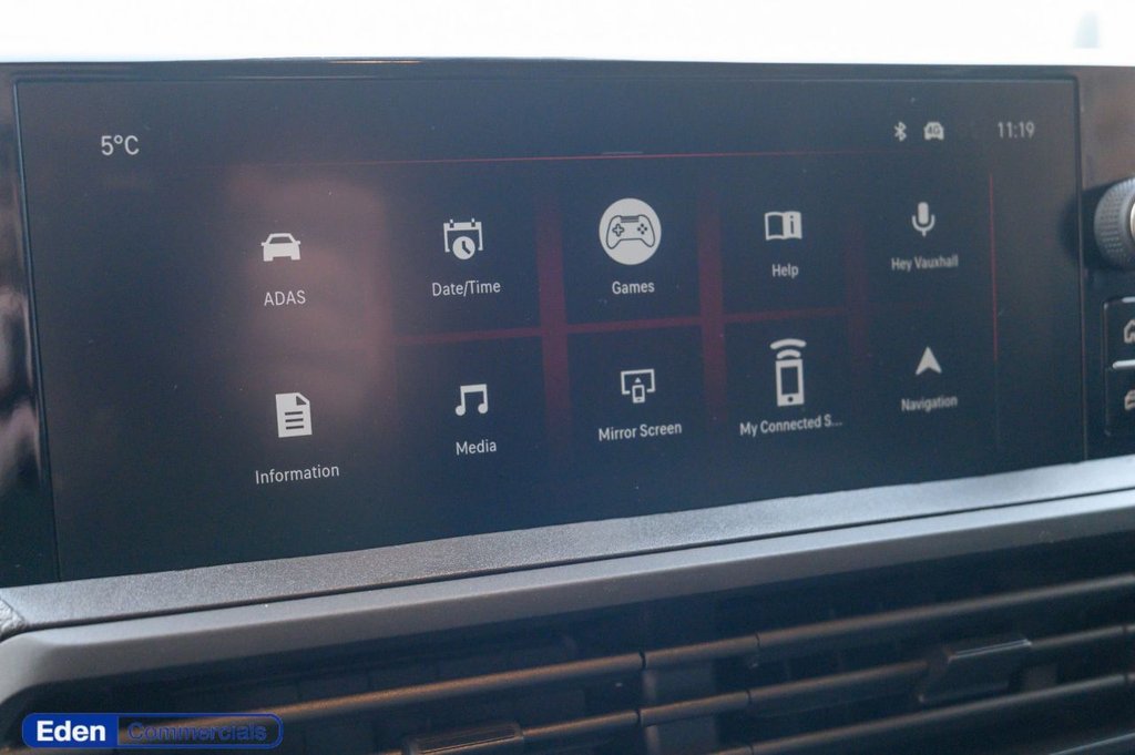 Used Vauxhall Vivaro 2025 for sale - 76973350: Photo 26