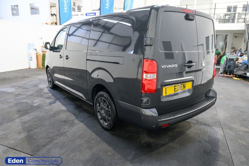 Used Vauxhall Vivaro 2025 for sale - 76973350: Photo 5