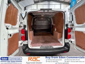 Used Citroen Dispatch 2022 for sale - 74344742: Photo