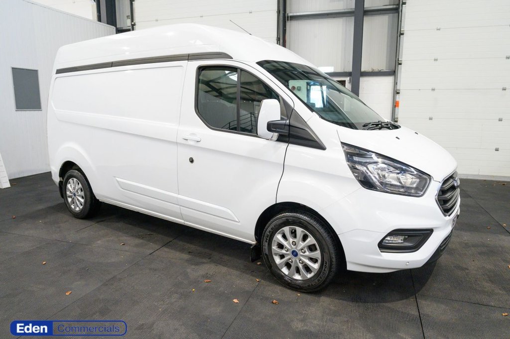 Used Ford Transit Custom 2021 for sale - 76883196: Photo 1
