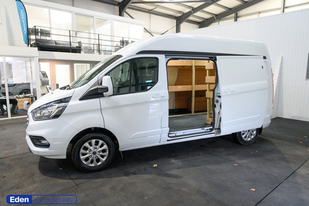 Used Ford Transit Custom 2021 for sale - 76883196: Photo 10