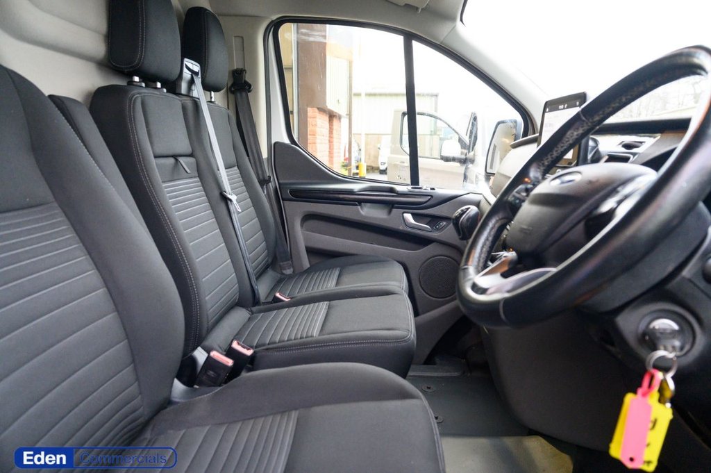 Used Ford Transit Custom 2021 for sale - 76883196: Photo 12