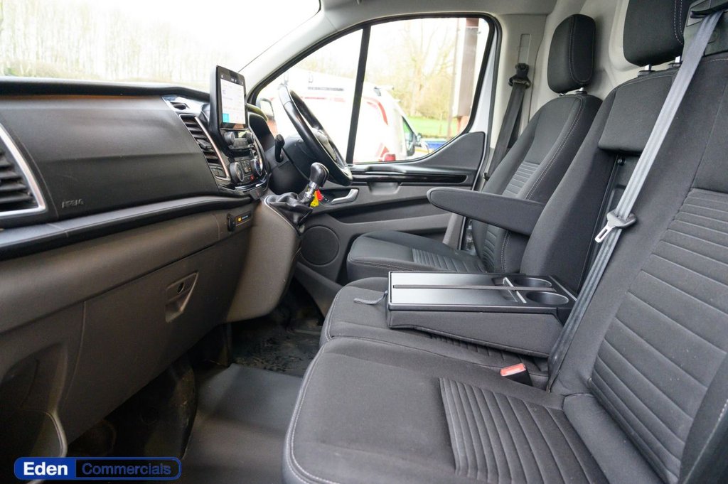 Used Ford Transit Custom 2021 for sale - 76883196: Photo 16