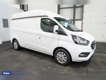 Ford Transit Custom feature image