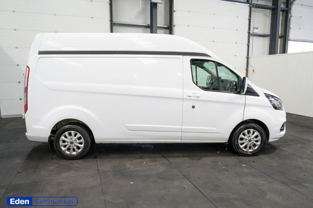 Used Ford Transit Custom 2021 for sale - 76883196: Photo 2