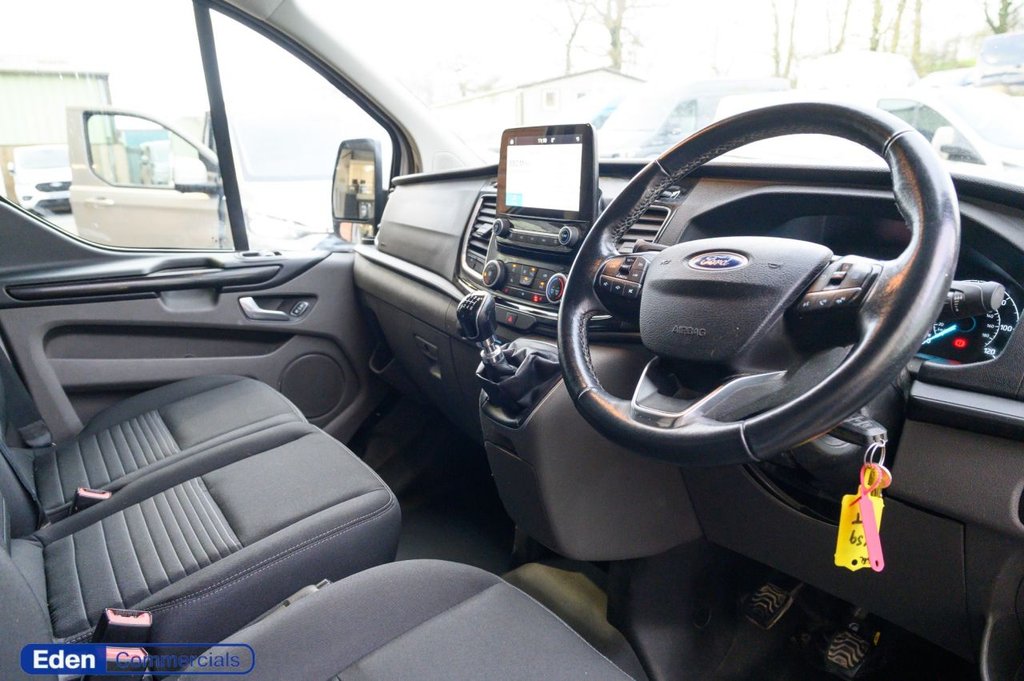 Used Ford Transit Custom 2021 for sale - 76883196: Photo 21