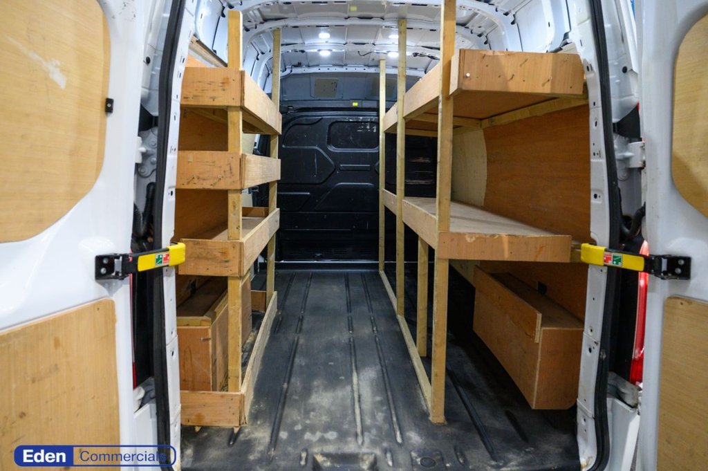 Used Ford Transit Custom 2021 for sale - 76883196: Photo 4