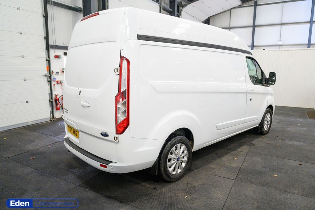 Used Ford Transit Custom 2021 for sale - 76883196: Photo 5