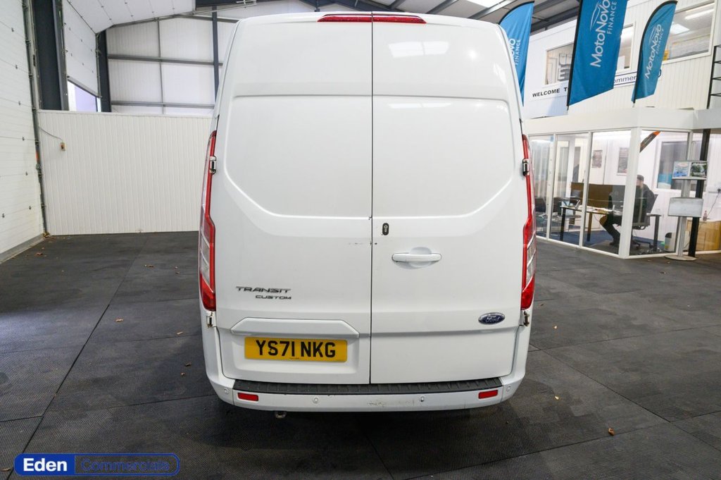 Used Ford Transit Custom 2021 for sale - 76883196: Photo 6