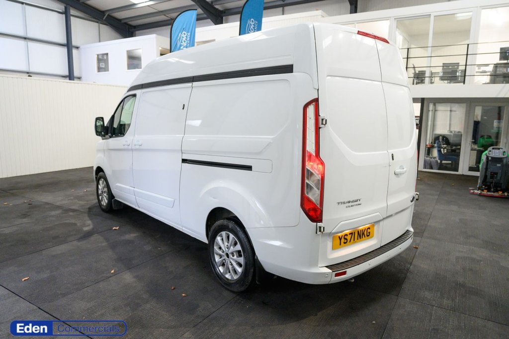 Used Ford Transit Custom 2021 for sale - 76883196: Photo 7