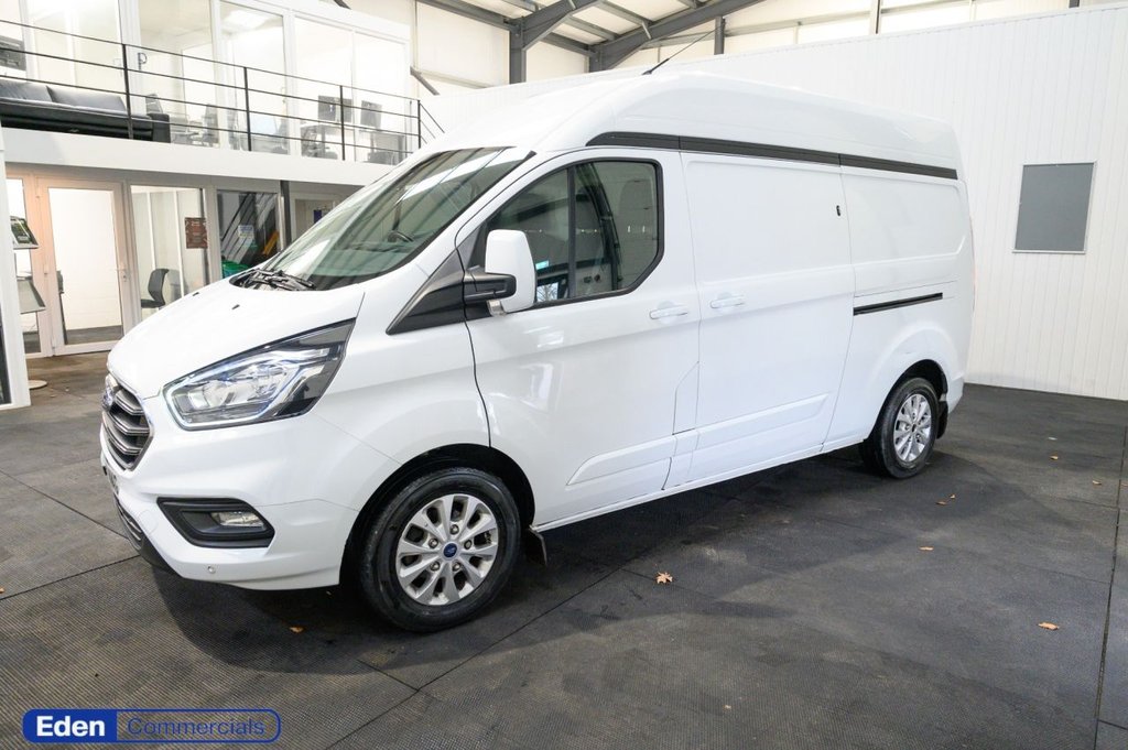 Used Ford Transit Custom 2021 for sale - 76883196: Photo 8