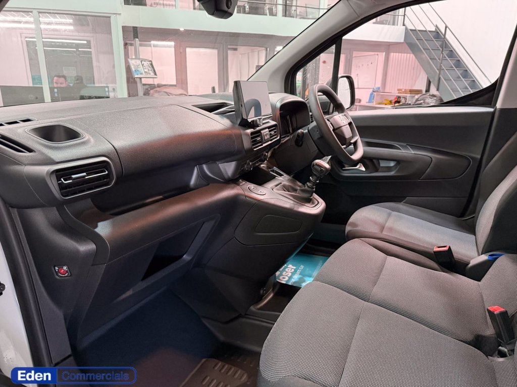 Used Vauxhall Combo 2025 for sale - 77368863: Photo 10