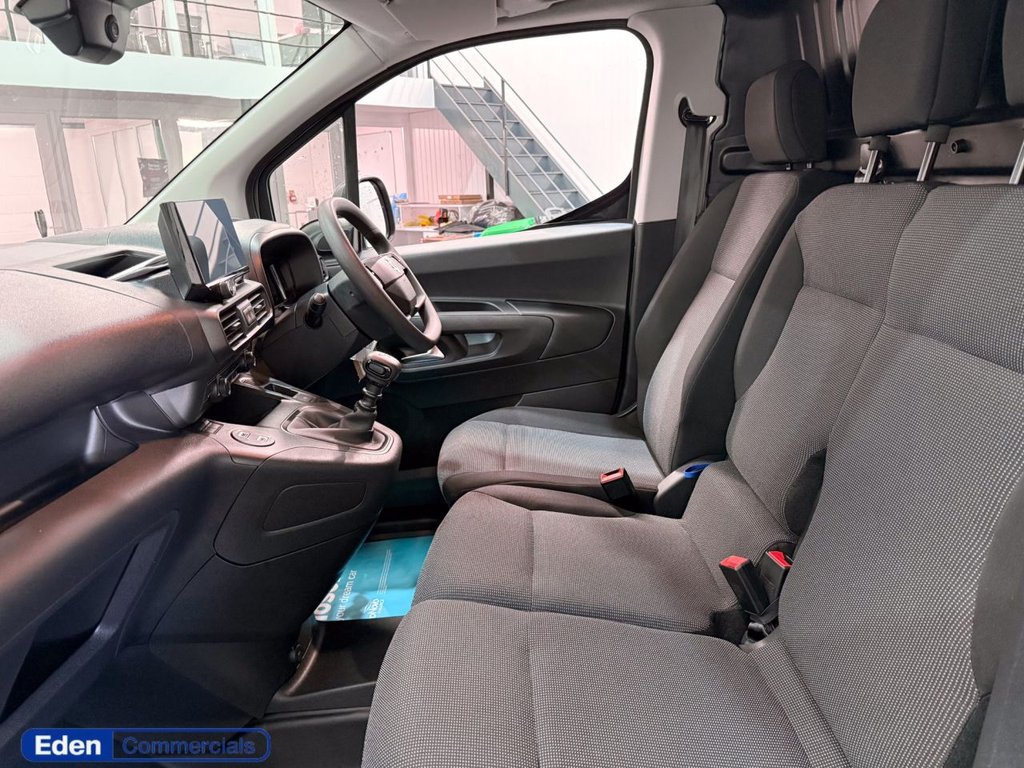 Used Vauxhall Combo 2025 for sale - 77368863: Photo 11