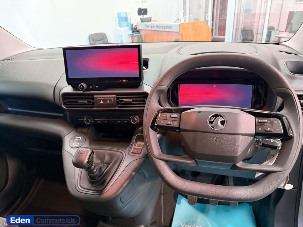 Used Vauxhall Combo 2025 for sale - 77368863: Photo 19