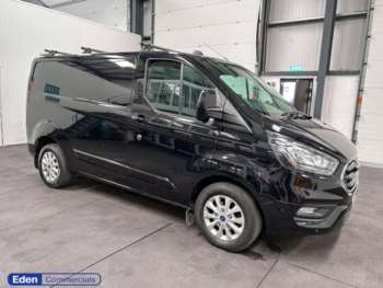 Used Ford Transit Custom 2023 for sale - 74865489: Photo
