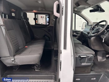 Used Ford Transit Custom 2022 for sale - 78887284: Photo