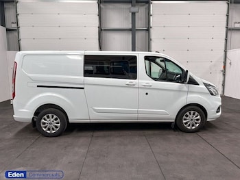Used Ford Transit Custom 2022 for sale - 78887284: Photo