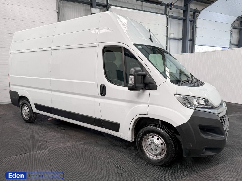 Used Citroen Relay 2023 for sale - 77967024: Photo 1