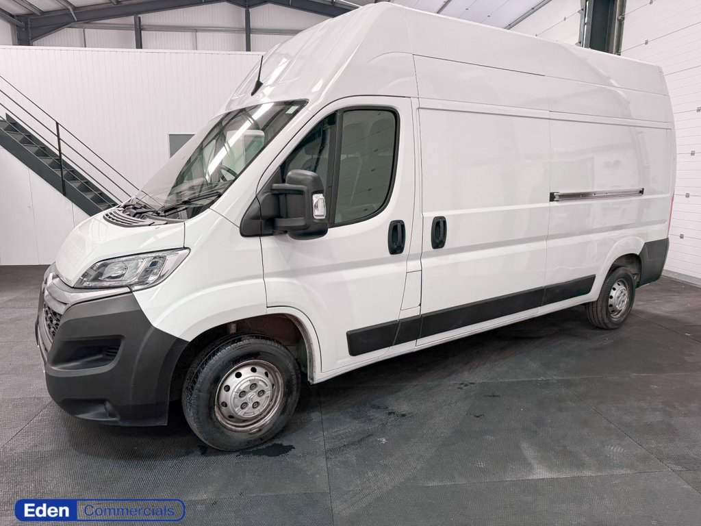 Used Citroen Relay 2023 for sale - 77967024: Photo 10