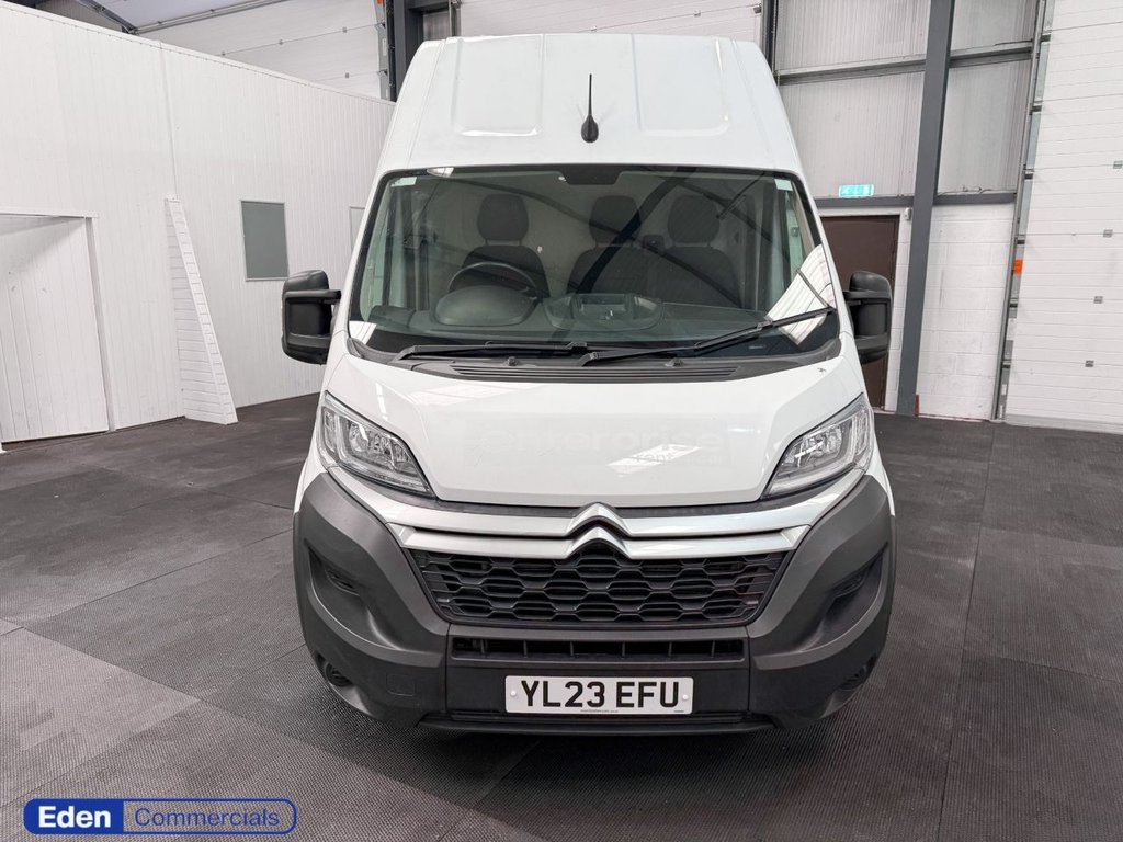 Used Citroen Relay 2023 for sale - 77967024: Photo 11