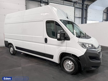 Citroen Relay feature image