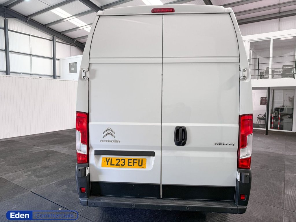 Used Citroen Relay 2023 for sale - 77967024: Photo 6