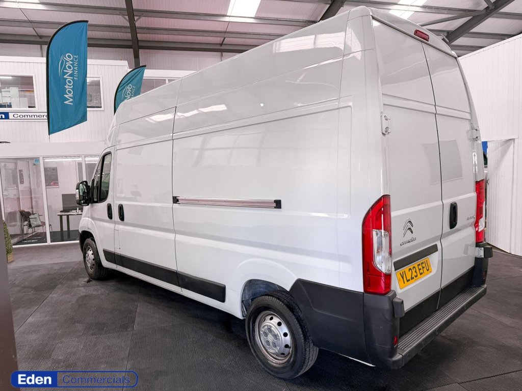 Used Citroen Relay 2023 for sale - 77967024: Photo 7