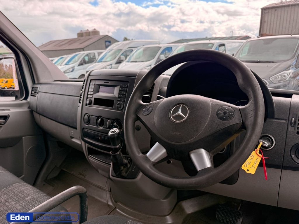 Used Mercedes-Benz Sprinter 2015 for sale - 77668756: Photo 10
