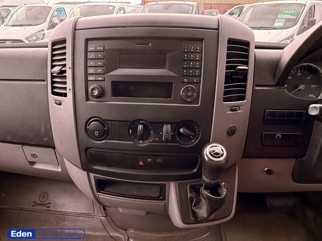 Used Mercedes-Benz Sprinter 2015 for sale - 77668756: Photo 11