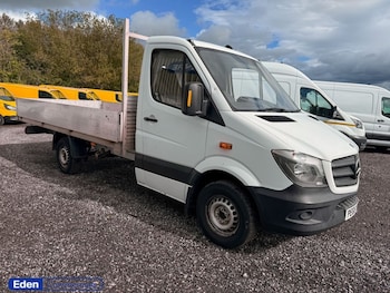 Mercedes-Benz Sprinter feature image