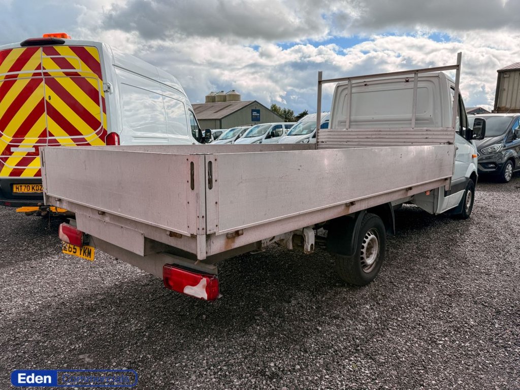 Used Mercedes-Benz Sprinter 2015 for sale - 77668756: Photo 3