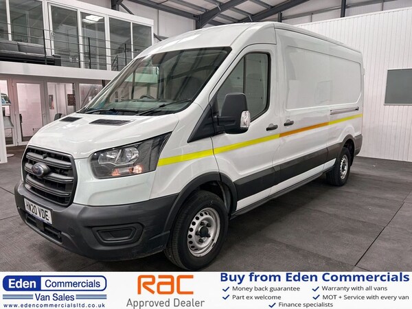 Used Ford Transit 2020 for sale - 74469960: Photo 14