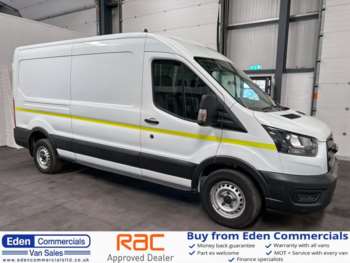 Used Ford Transit 2020 for sale - 74469960: Photo