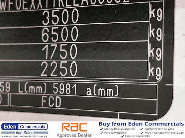 Used Ford Transit 2020 for sale - 74469960: Photo 21