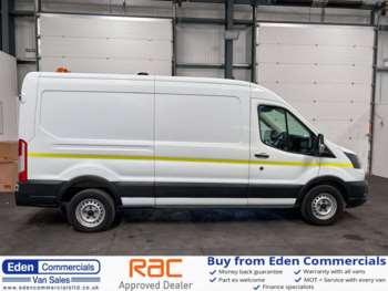 Used Ford Transit 2020 for sale - 74469960: Photo