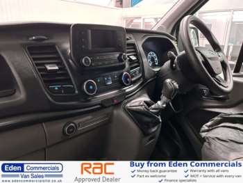 Used Ford Transit 2020 for sale - 74469960: Photo