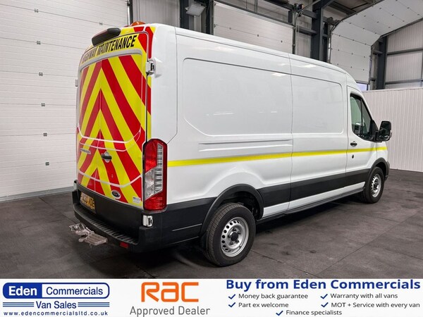 Used Ford Transit 2020 for sale - 74469960: Photo 5