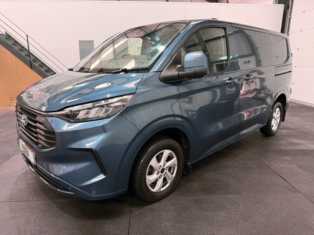 Used Ford Transit Custom 2024 for sale - 77680223: Photo 12