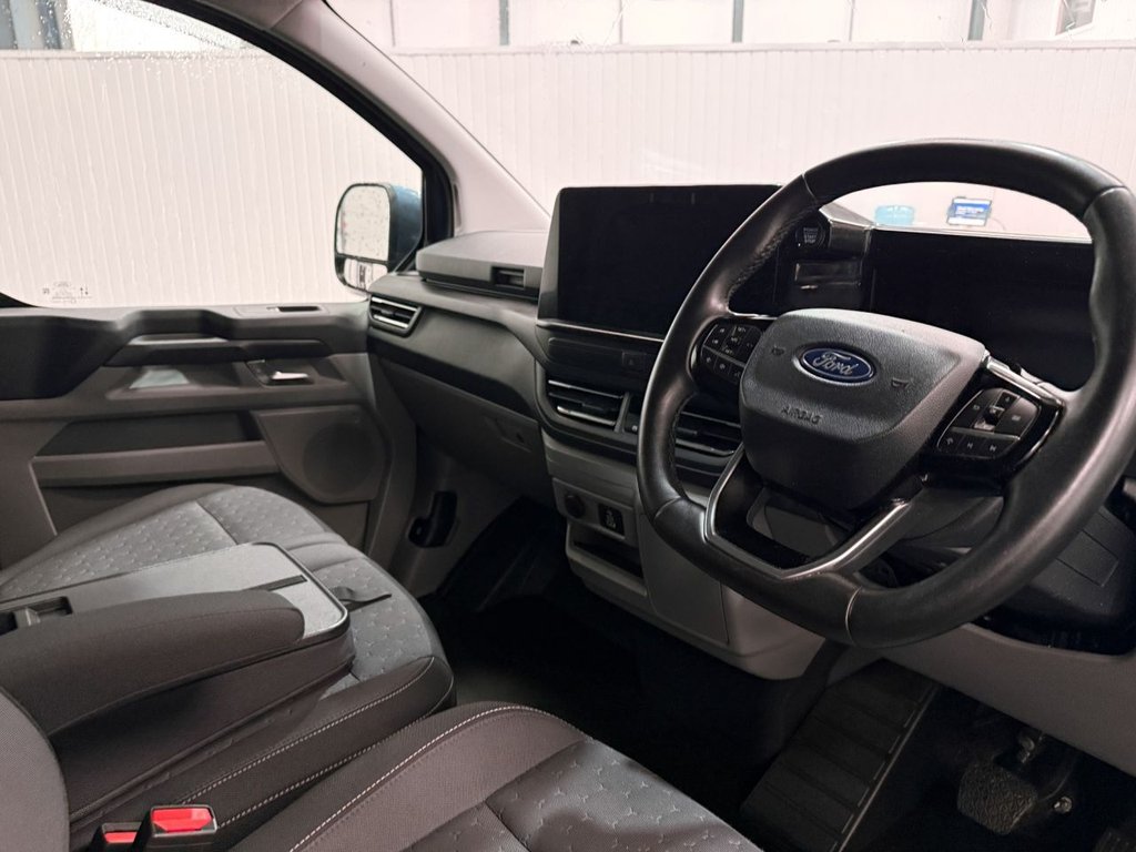 Used Ford Transit Custom 2024 for sale - 77680223: Photo 16
