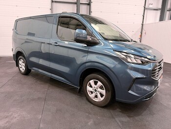 Used Ford Transit Custom 2024 for sale - 77680223: Photo