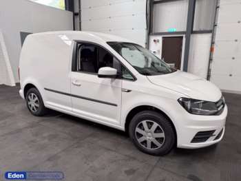 Used Volkswagen Caddy 2020 for sale - 75111640: Photo