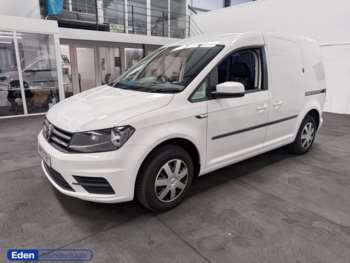 Used Volkswagen Caddy 2020 for sale - 75111640: Photo